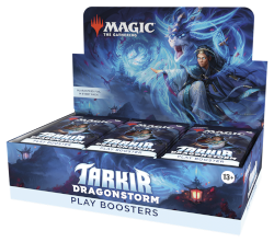 NEU: Tarkir: Dragonstorm PLAY Booster/Display