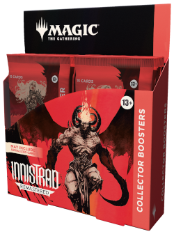 NEU: Innistrad Remastered Collector Booster