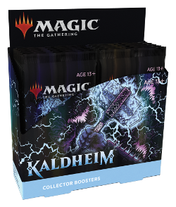 Kaldheim Collector Booster/Displays