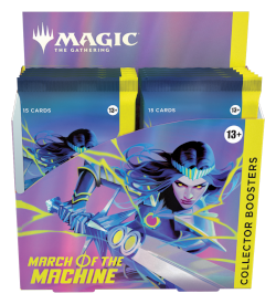 NEU: March of the Machine Collector Booster