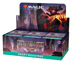 Streets of New Capenna Draft Booster/Displays