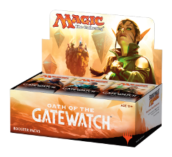 Oath of the Gatewatch Booster/Displays