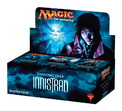 Shadows over Innistrad Booster/Displays