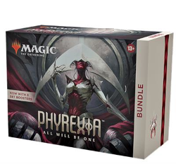 Phyrexia: All will be one Bundle
