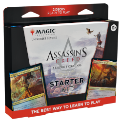 NEU: Assassins Creed Starter Kit