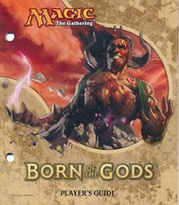 Born of the Gods - Players Guide