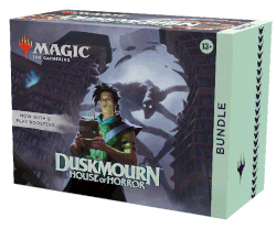 NEU: Duskmourn: House of Horror Bundle