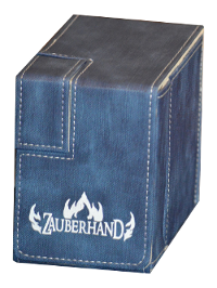 NEU: Zauberhand Deck Box Twilight Magician