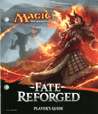 Fate Reforged - Players Guide