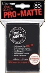 UP Pro-Matte Sleeves